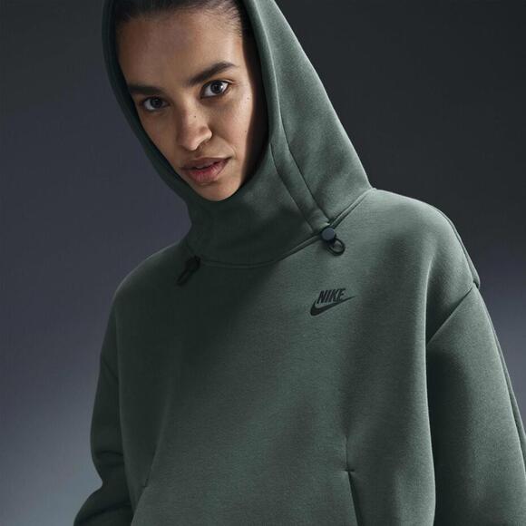 Nike Sportswear Tech Fleece Women's Oversized Hoodie - Picture 1 of 7